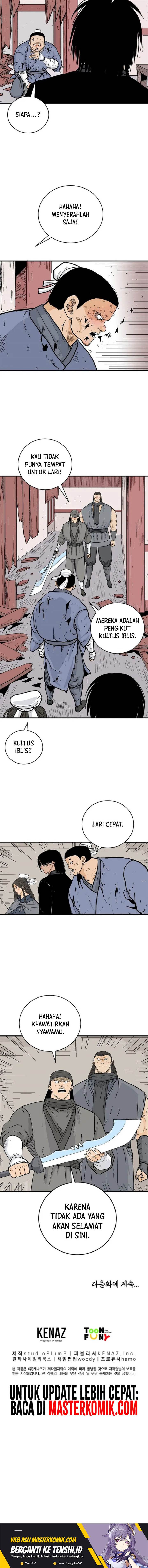 Fist Demon of Mount Hua Chap 165 - Next Chap 166