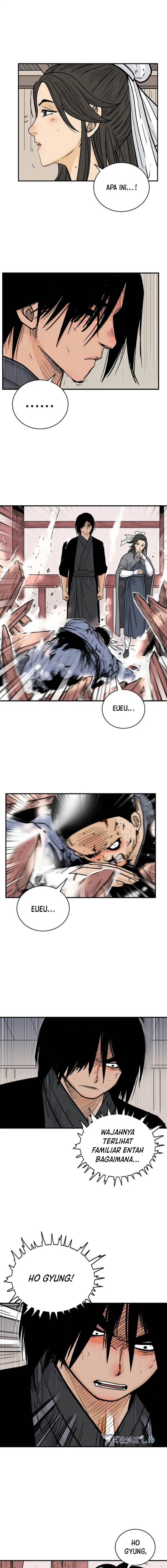 Fist Demon of Mount Hua Chap 165 - Next Chap 166