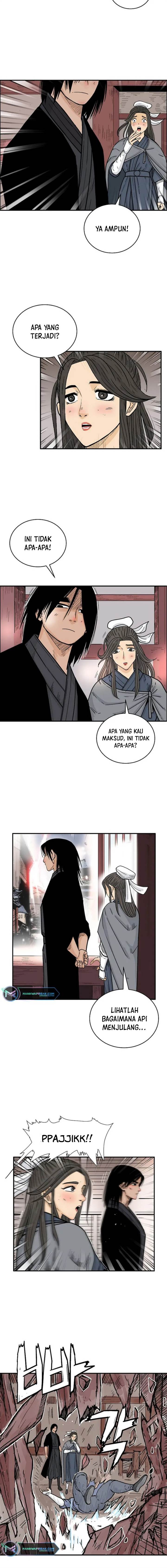 Fist Demon of Mount Hua Chap 165 - Next Chap 166