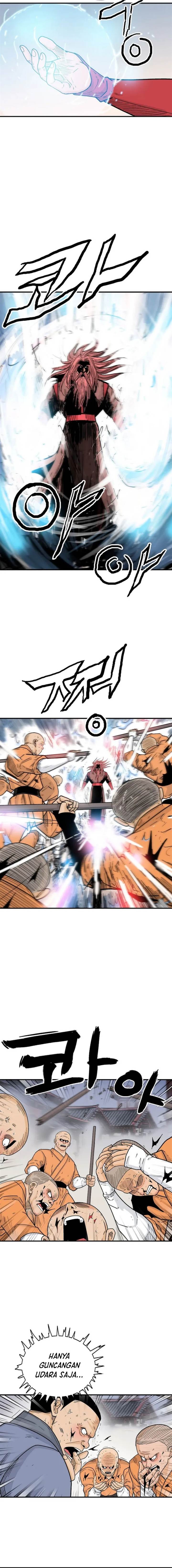 Fist Demon of Mount Hua Chap 165 - Next Chap 166