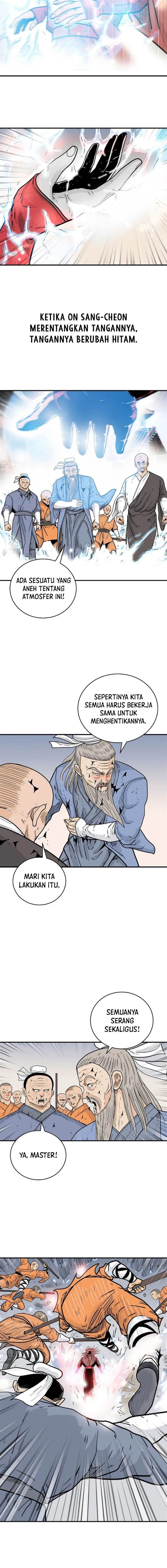 Fist Demon of Mount Hua Chap 165 - Next Chap 166