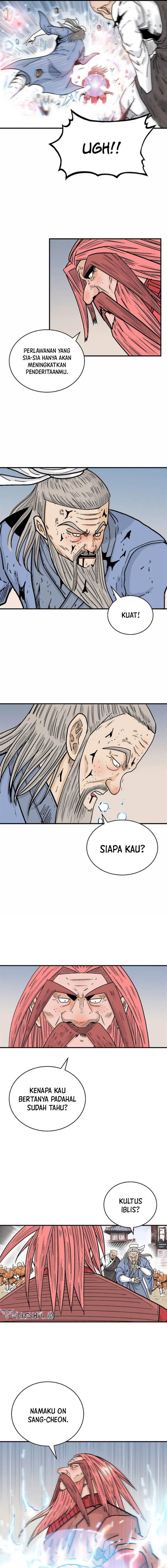 Fist Demon of Mount Hua Chap 165 - Next Chap 166