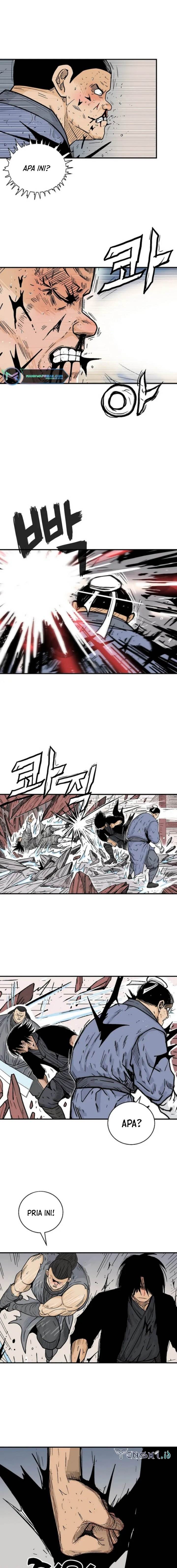 Fist Demon of Mount Hua Chap 166 - Next Chap 167