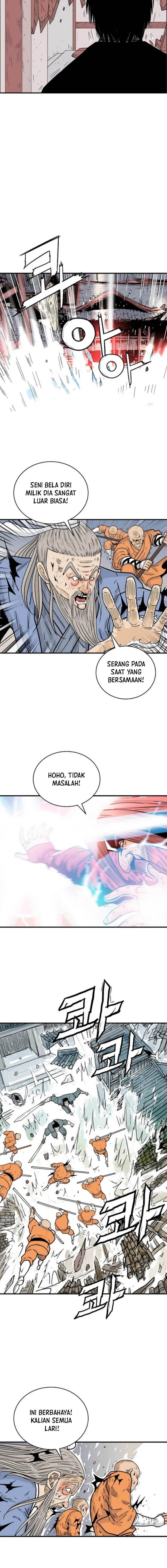 Fist Demon of Mount Hua Chap 166 - Next Chap 167