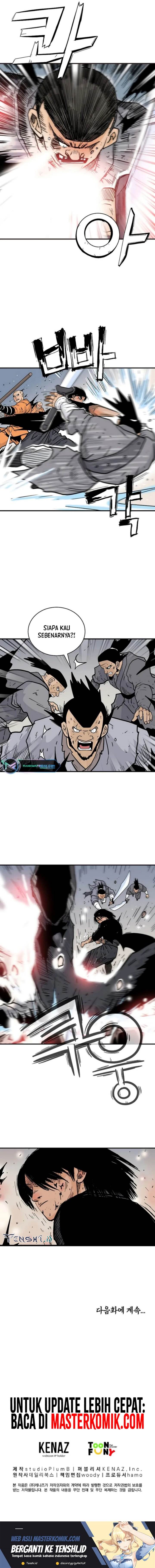 Fist Demon of Mount Hua Chap 166 - Next Chap 167