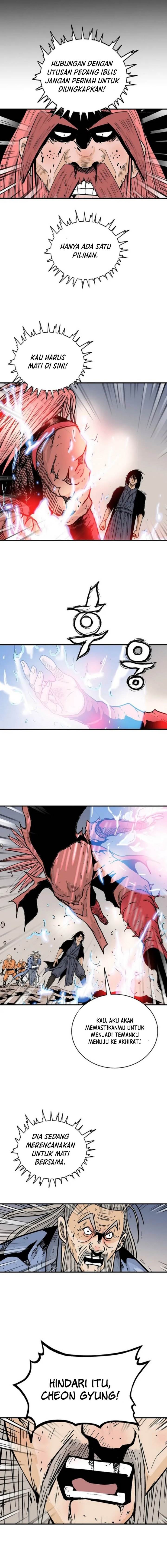 Fist Demon of Mount Hua Chap 167 - Next Chap 168