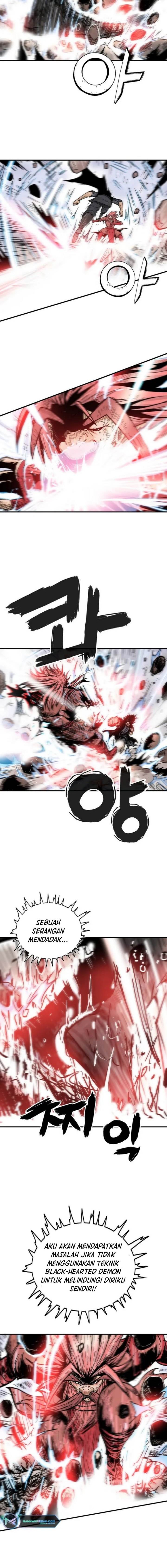 Fist Demon of Mount Hua Chap 167 - Next Chap 168