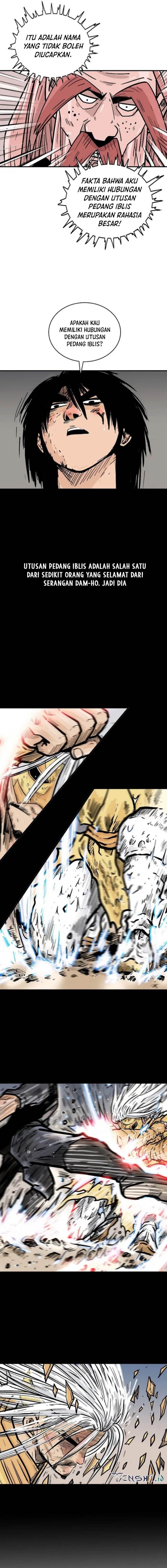 Fist Demon of Mount Hua Chap 167 - Next Chap 168