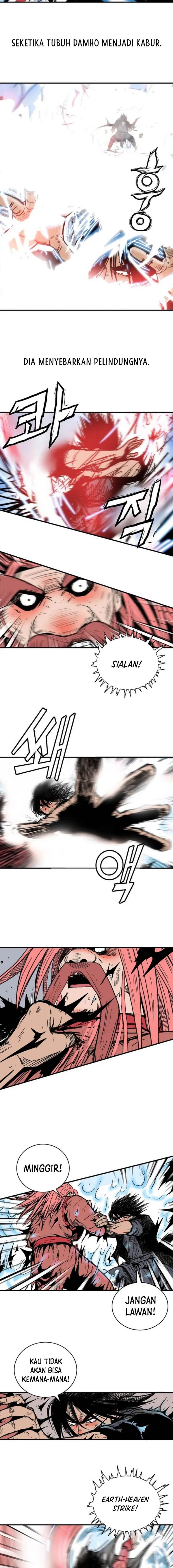 Fist Demon of Mount Hua Chap 167 - Next Chap 168