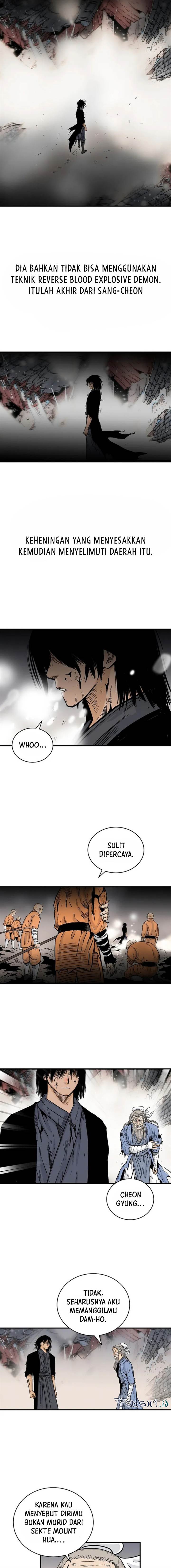 Fist Demon of Mount Hua Chap 168 - Next Chap 169