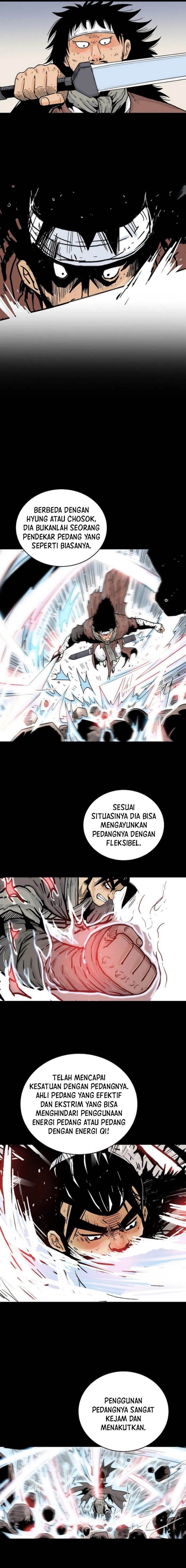 Fist Demon of Mount Hua Chap 169 - Next Chap 170