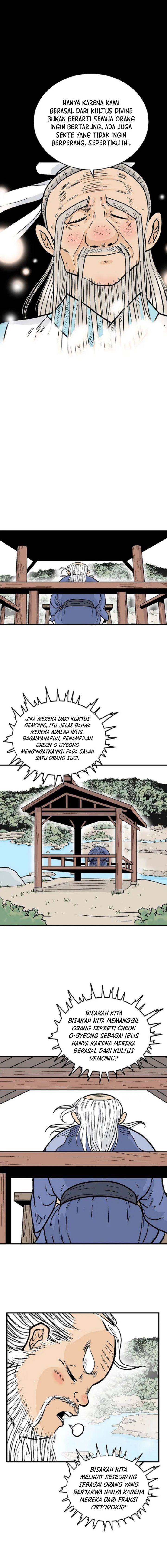 Fist Demon of Mount Hua Chap 169 - Next Chap 170