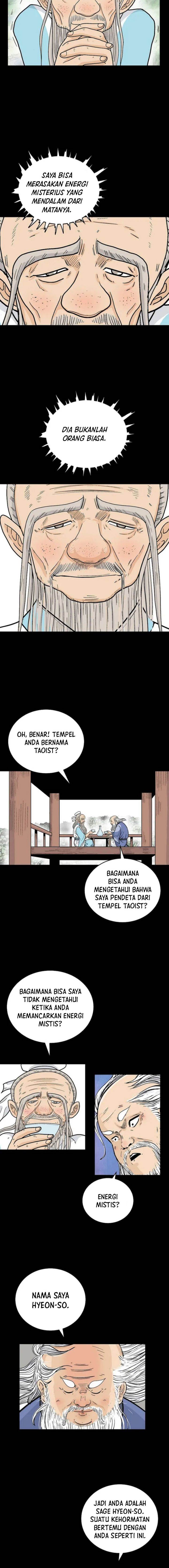 Fist Demon of Mount Hua Chap 169 - Next Chap 170