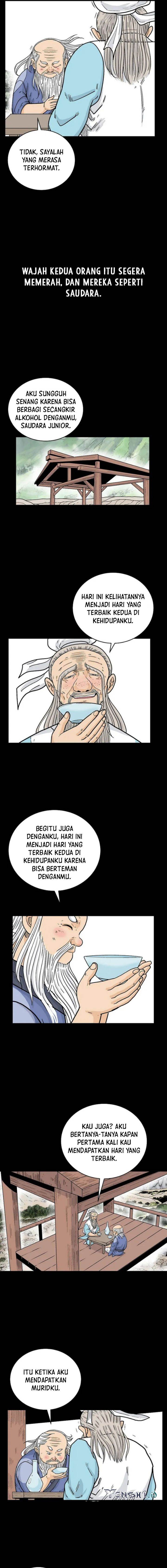 Fist Demon of Mount Hua Chap 169 - Next Chap 170