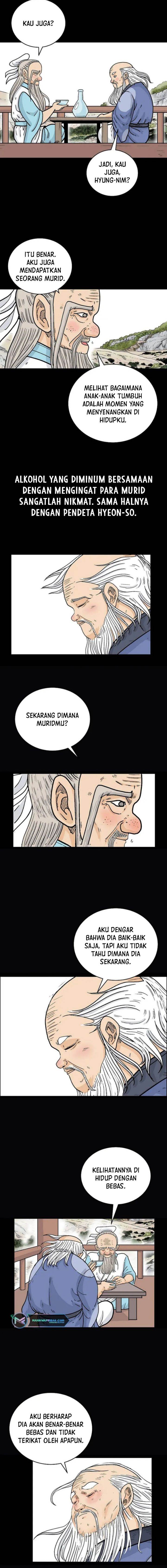 Fist Demon of Mount Hua Chap 169 - Next Chap 170