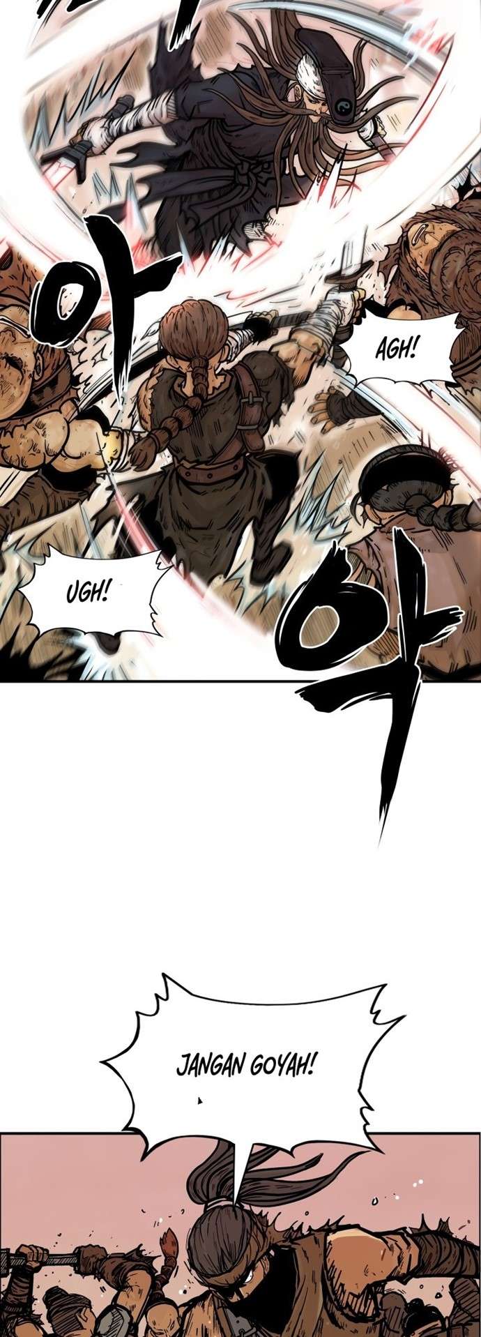 Fist Demon of Mount Hua Chap 18 - Next Chap 19