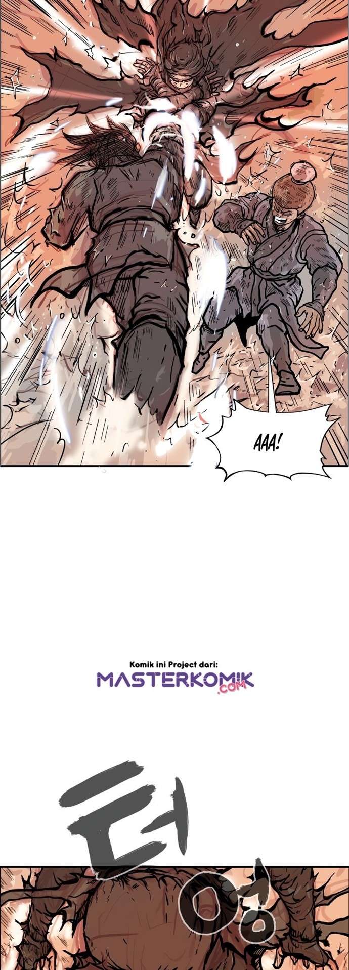 Fist Demon of Mount Hua Chap 18 - Next Chap 19