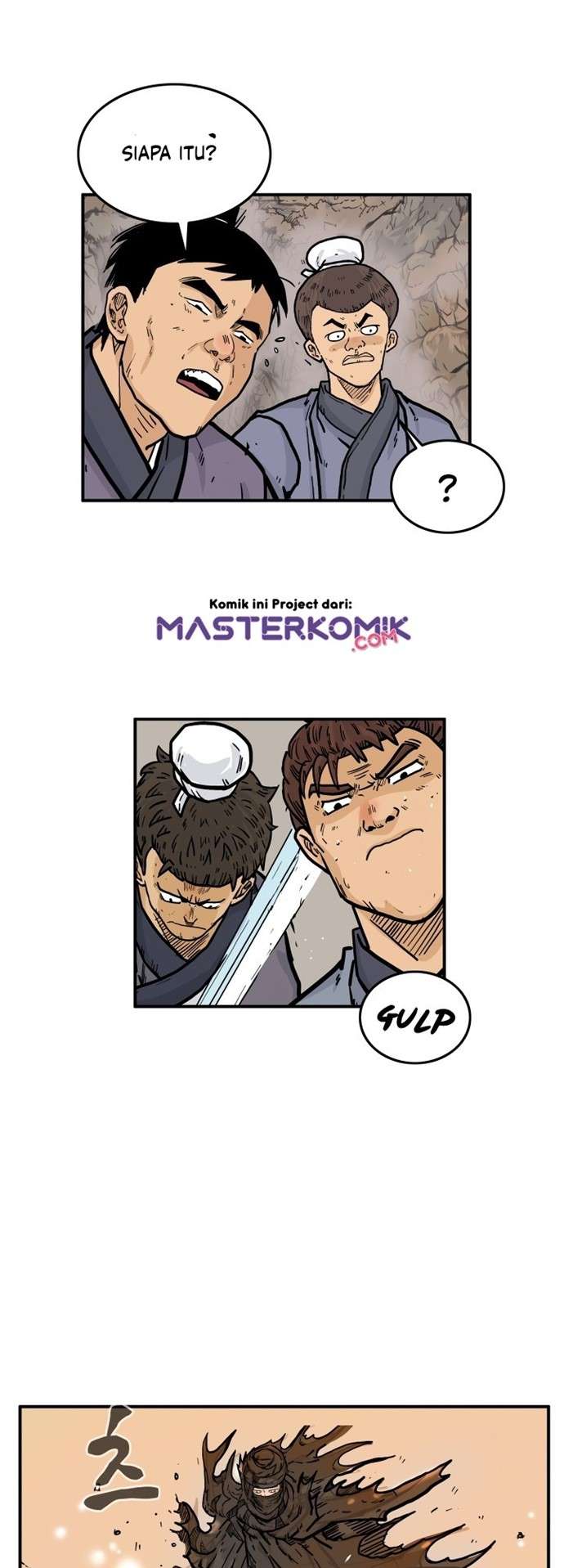 Fist Demon of Mount Hua Chap 18 - Next Chap 19