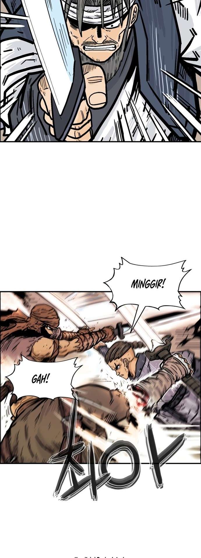 Fist Demon of Mount Hua Chap 18 - Next Chap 19