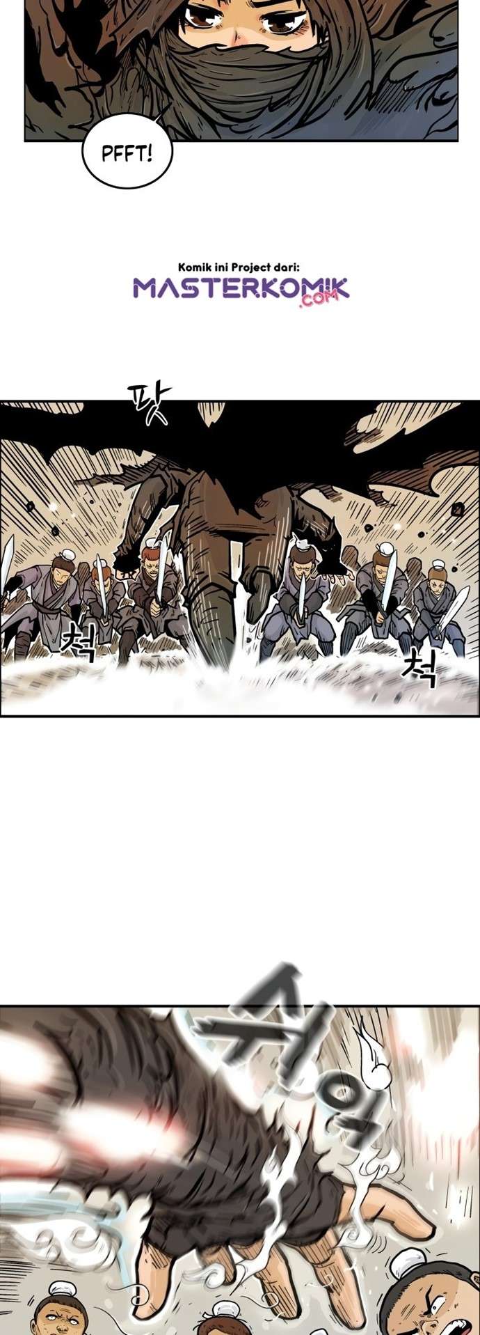 Fist Demon of Mount Hua Chap 18 - Next Chap 19