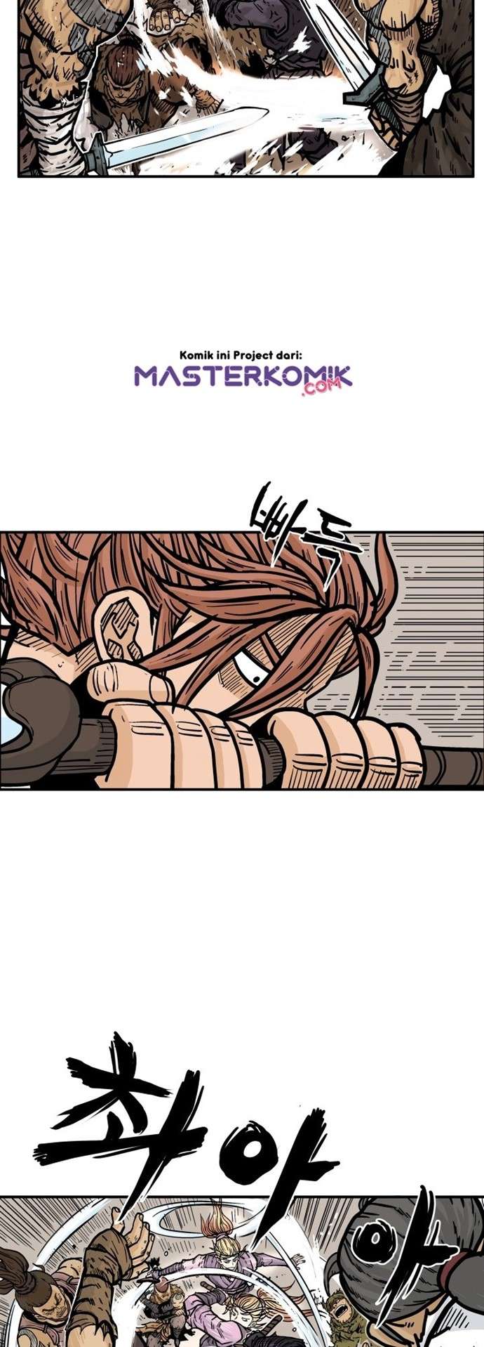 Fist Demon of Mount Hua Chap 18 - Next Chap 19