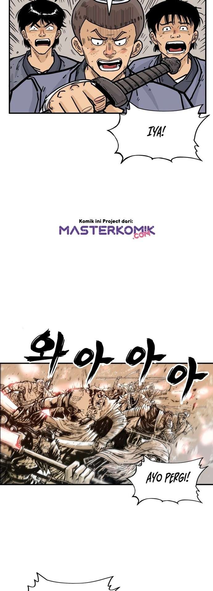 Fist Demon of Mount Hua Chap 18 - Next Chap 19