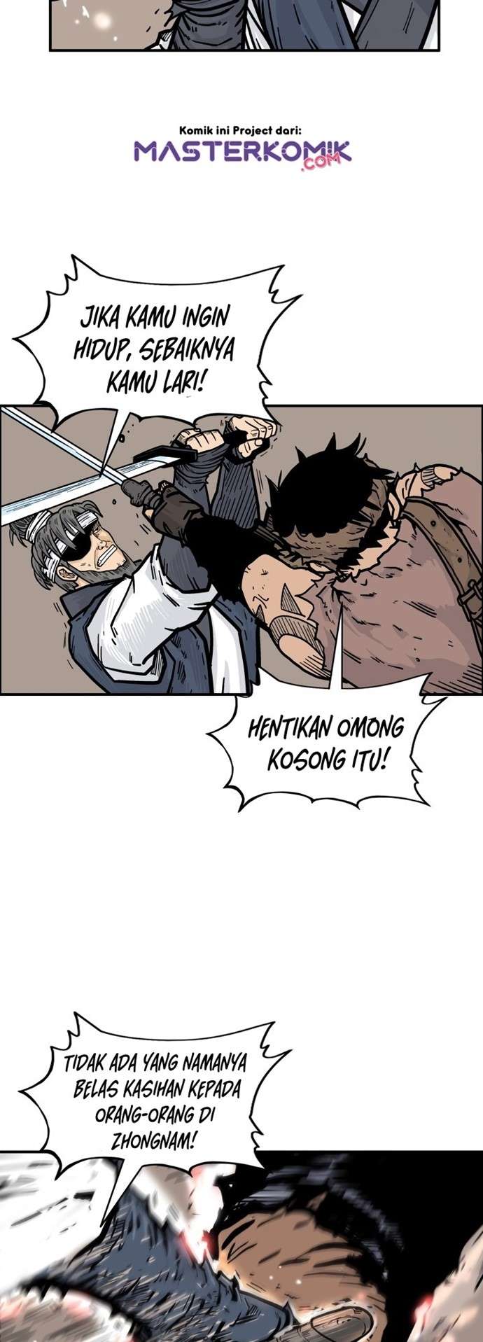 Fist Demon of Mount Hua Chap 18 - Next Chap 19