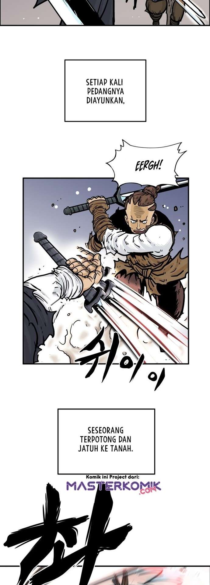 Fist Demon of Mount Hua Chap 18 - Next Chap 19