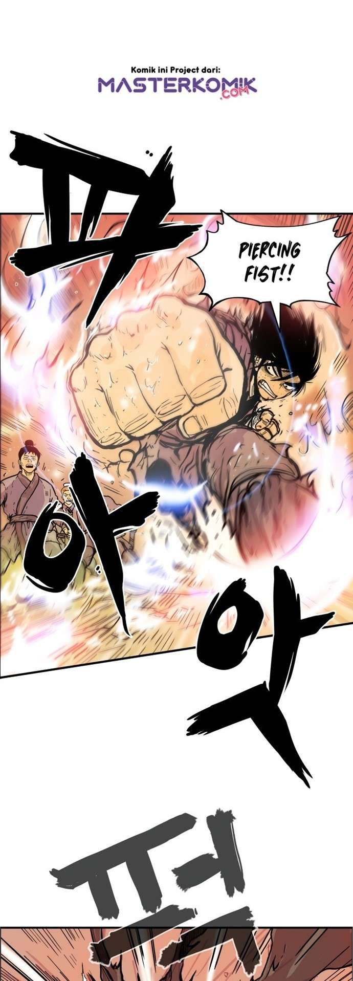 Fist Demon of Mount Hua Chap 18 - Next Chap 19