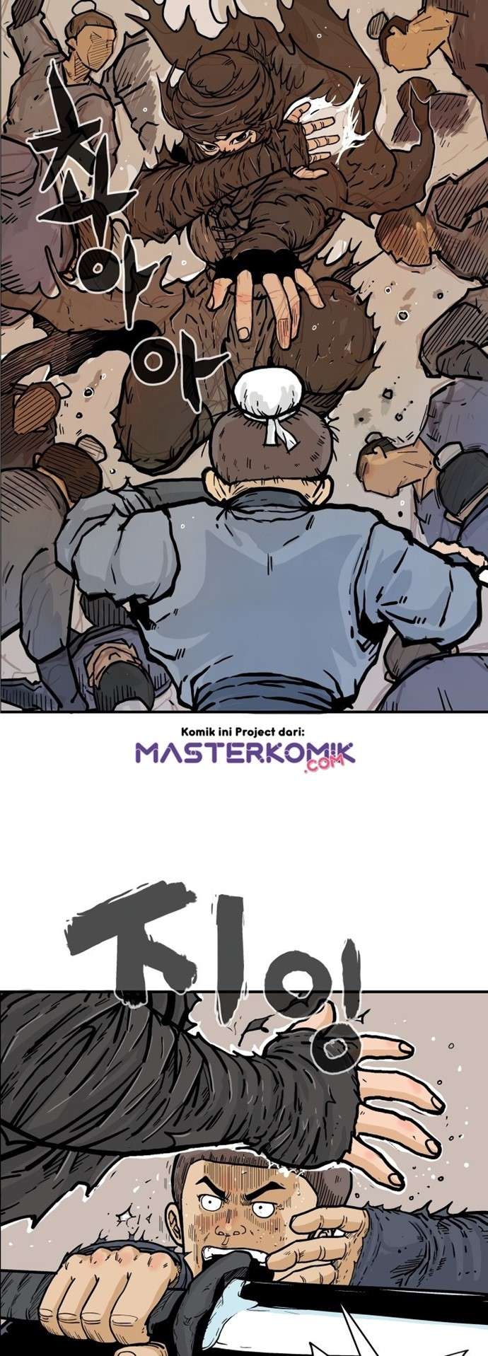 Fist Demon of Mount Hua Chap 18 - Next Chap 19