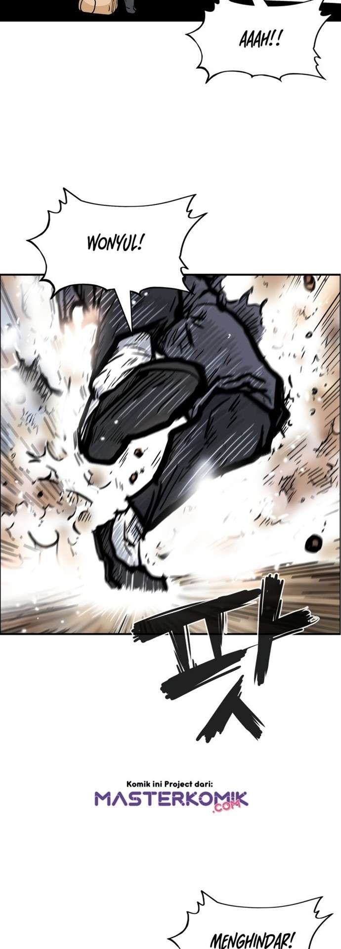 Fist Demon of Mount Hua Chap 18 - Next Chap 19