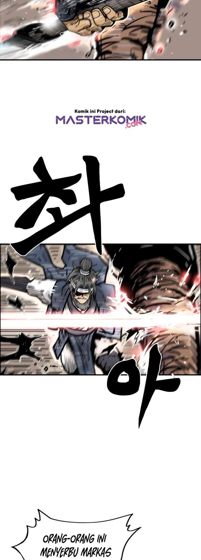 Fist Demon of Mount Hua Chap 18 - Next Chap 19