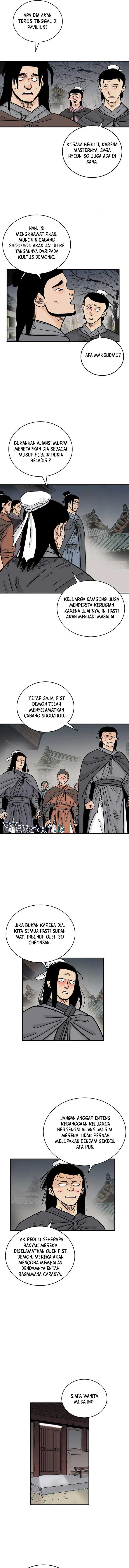 Fist Demon of Mount Hua Chap 180 - Next Chap 181