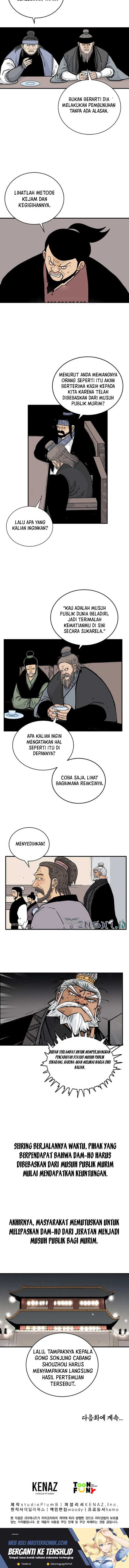 Fist Demon of Mount Hua Chap 180 - Next Chap 181