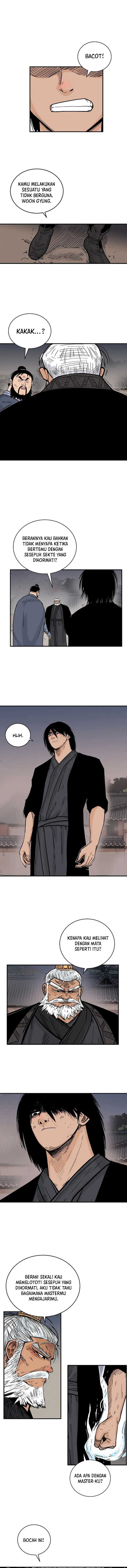 Fist Demon of Mount Hua Chap 180 - Next Chap 181