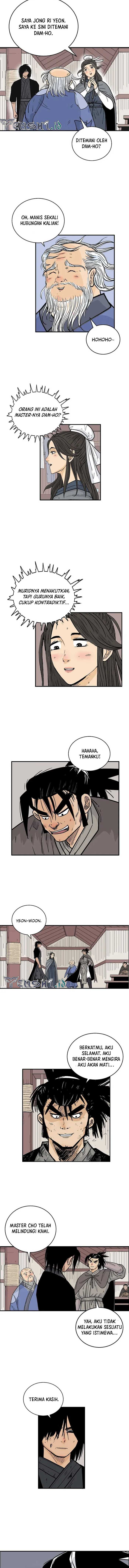 Fist Demon of Mount Hua Chap 180 - Next Chap 181