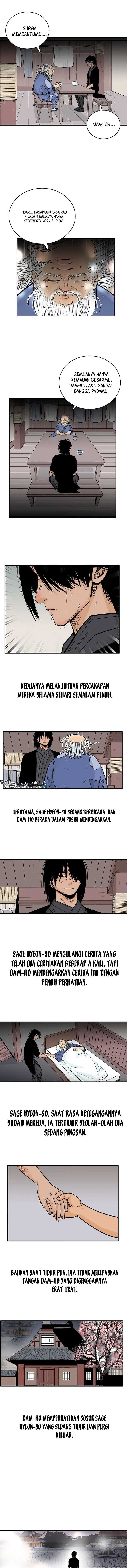 Fist Demon of Mount Hua Chap 180 - Next Chap 181