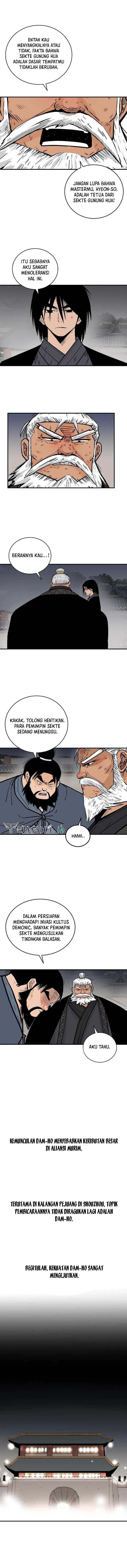 Fist Demon of Mount Hua Chap 180 - Next Chap 181