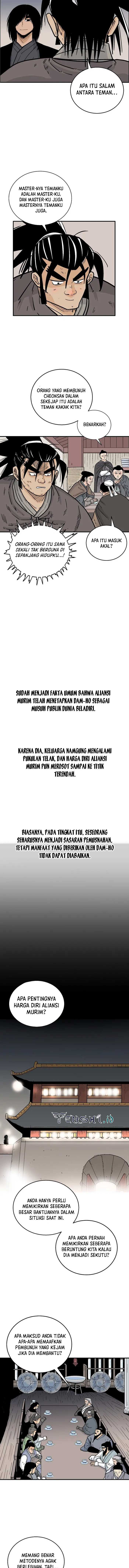 Fist Demon of Mount Hua Chap 180 - Next Chap 181