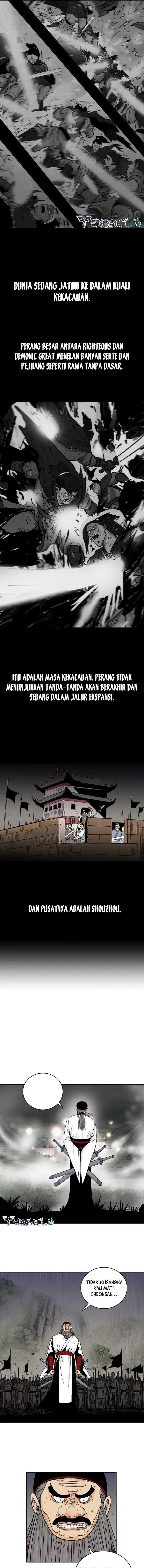 Fist Demon of Mount Hua Chap 181 - Next Chap 182