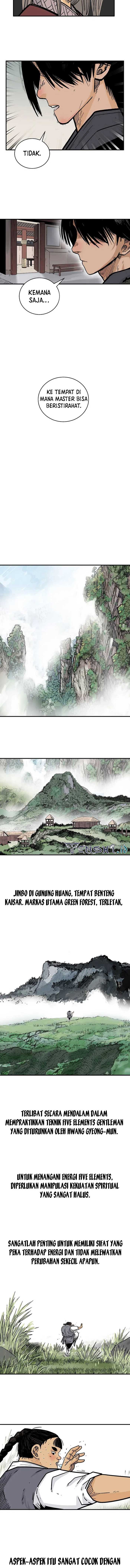 Fist Demon of Mount Hua Chap 181 - Next Chap 182