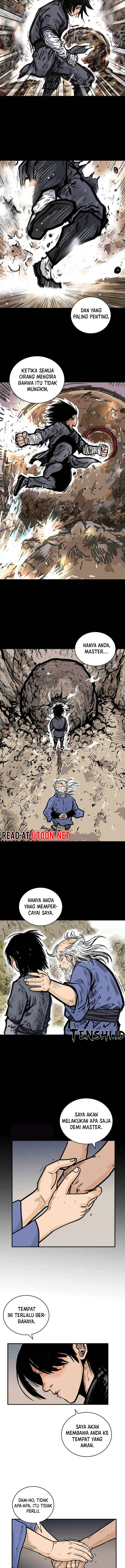 Fist Demon of Mount Hua Chap 182 - Next Chap 183