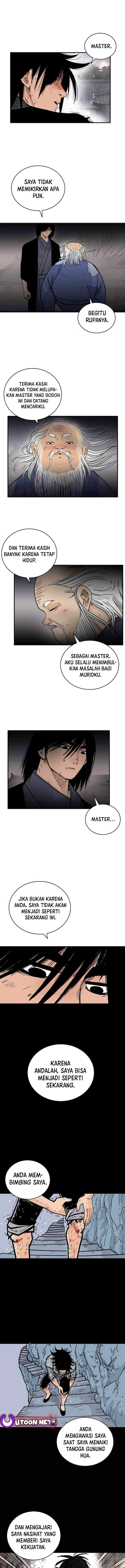 Fist Demon of Mount Hua Chap 182 - Next Chap 183