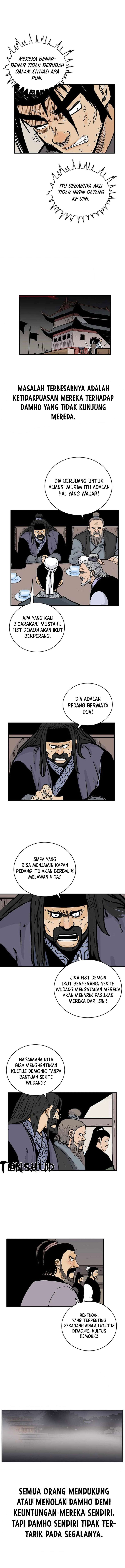 Fist Demon of Mount Hua Chap 182 - Next Chap 183