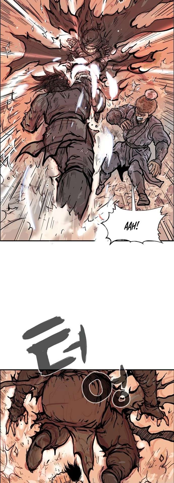 Fist Demon of Mount Hua Chap 19 - Next Chap 20