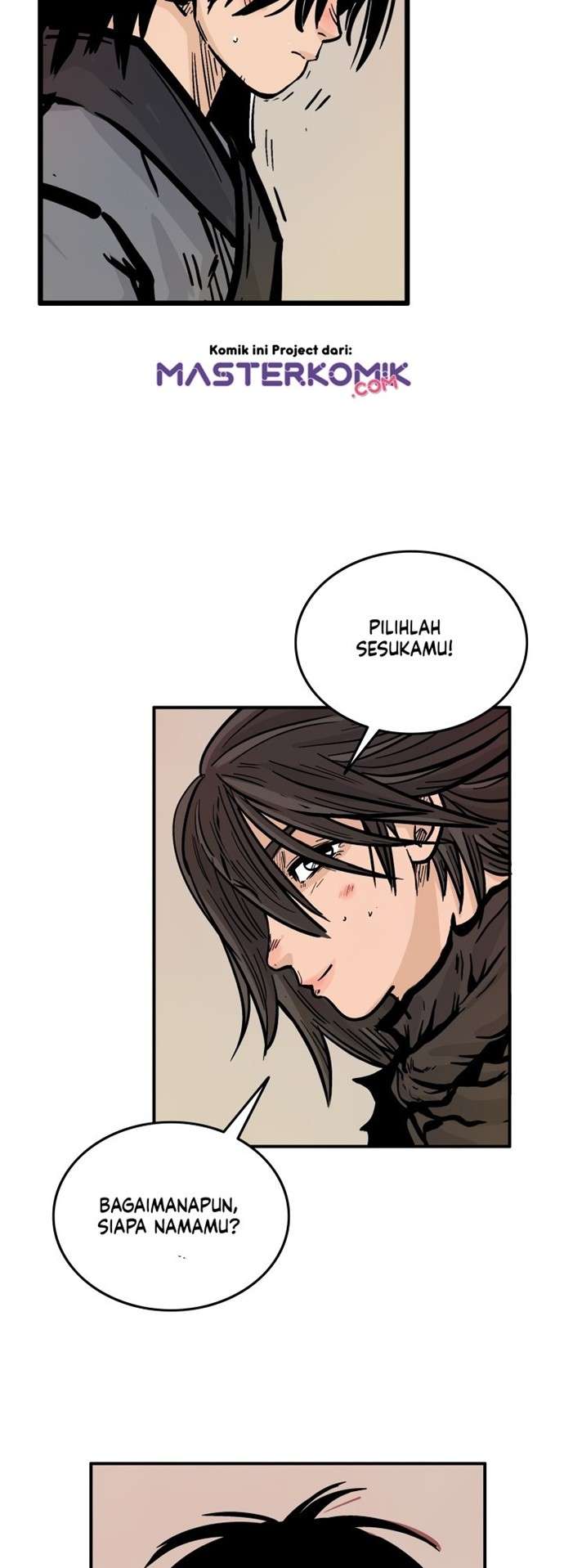 Fist Demon of Mount Hua Chap 19 - Next Chap 20