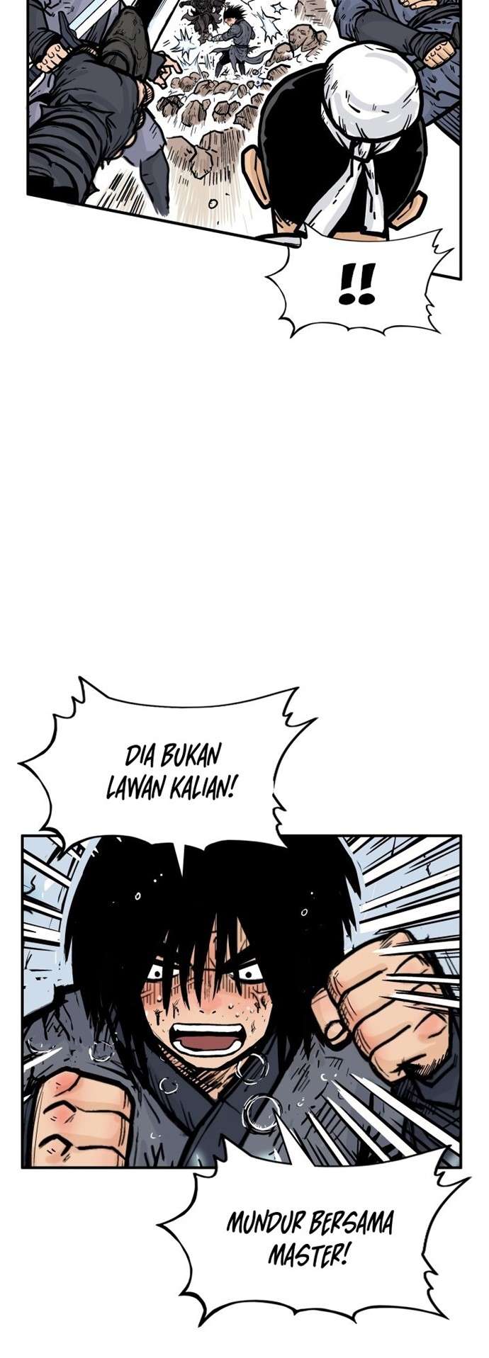 Fist Demon of Mount Hua Chap 19 - Next Chap 20