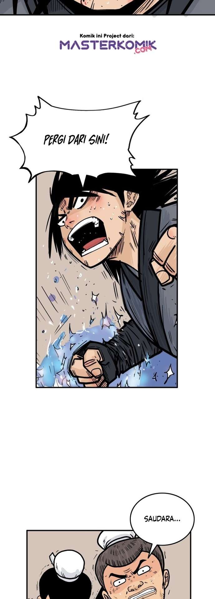 Fist Demon of Mount Hua Chap 19 - Next Chap 20