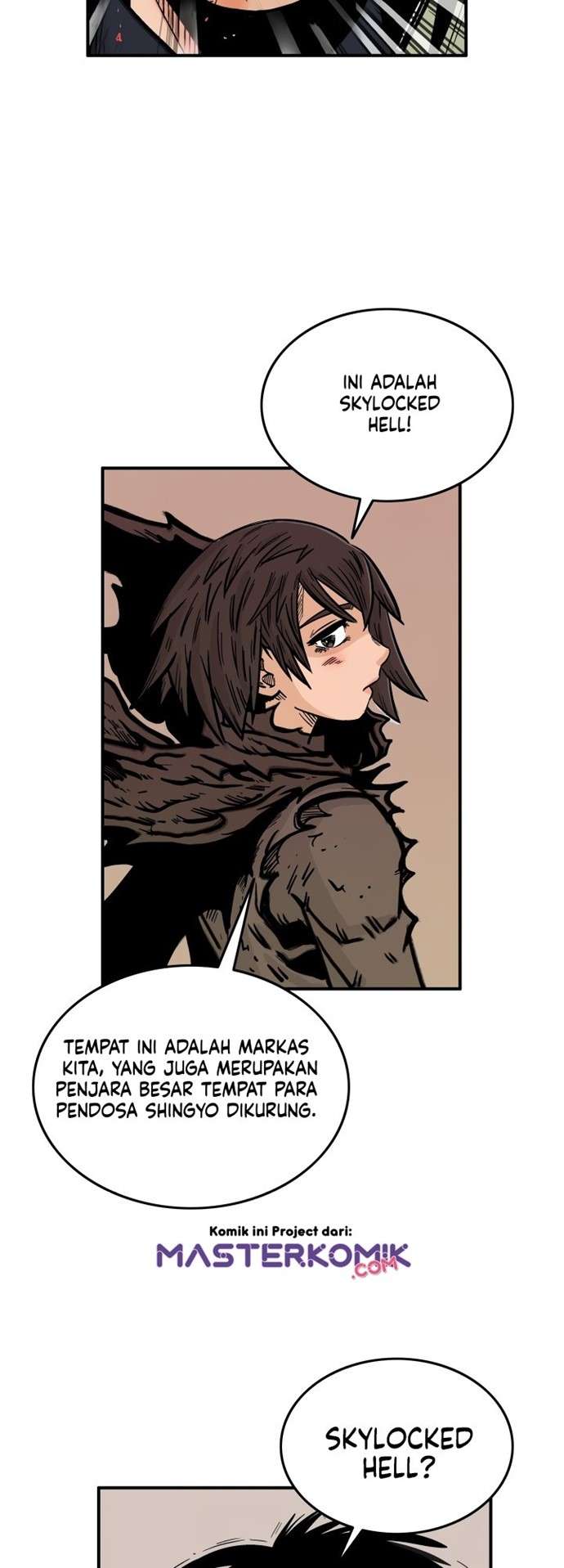 Fist Demon of Mount Hua Chap 19 - Next Chap 20