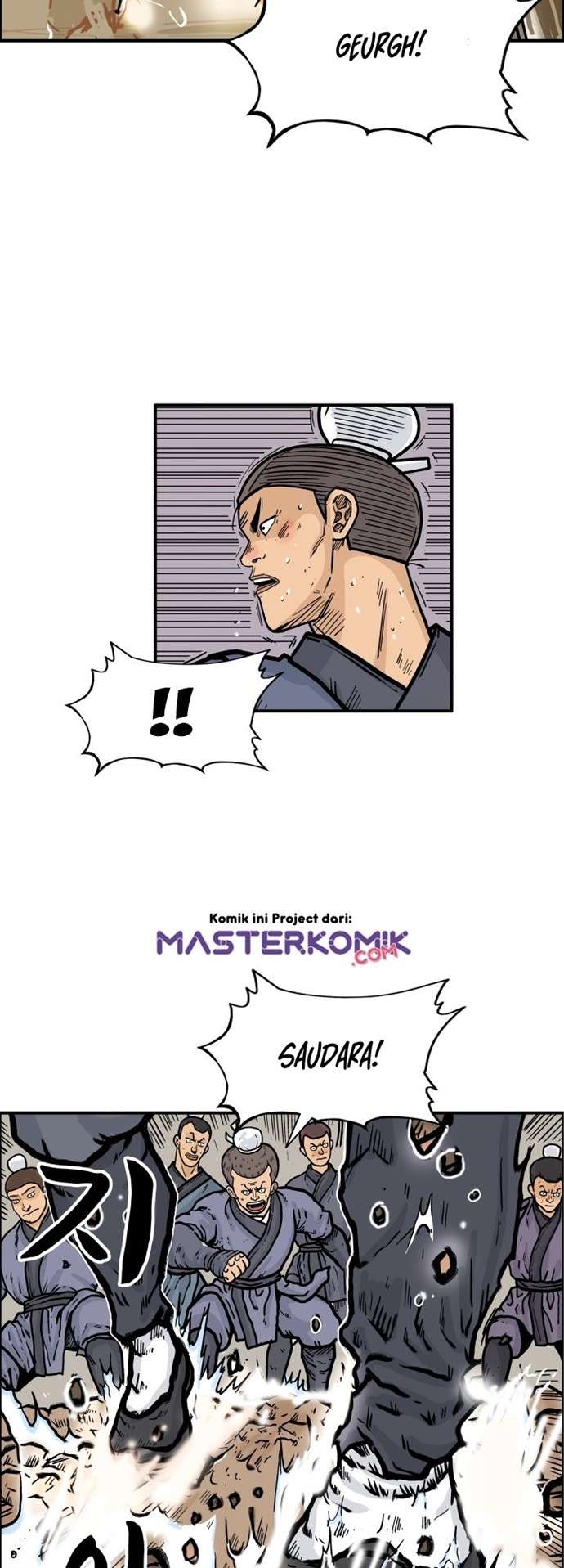 Fist Demon of Mount Hua Chap 19 - Next Chap 20